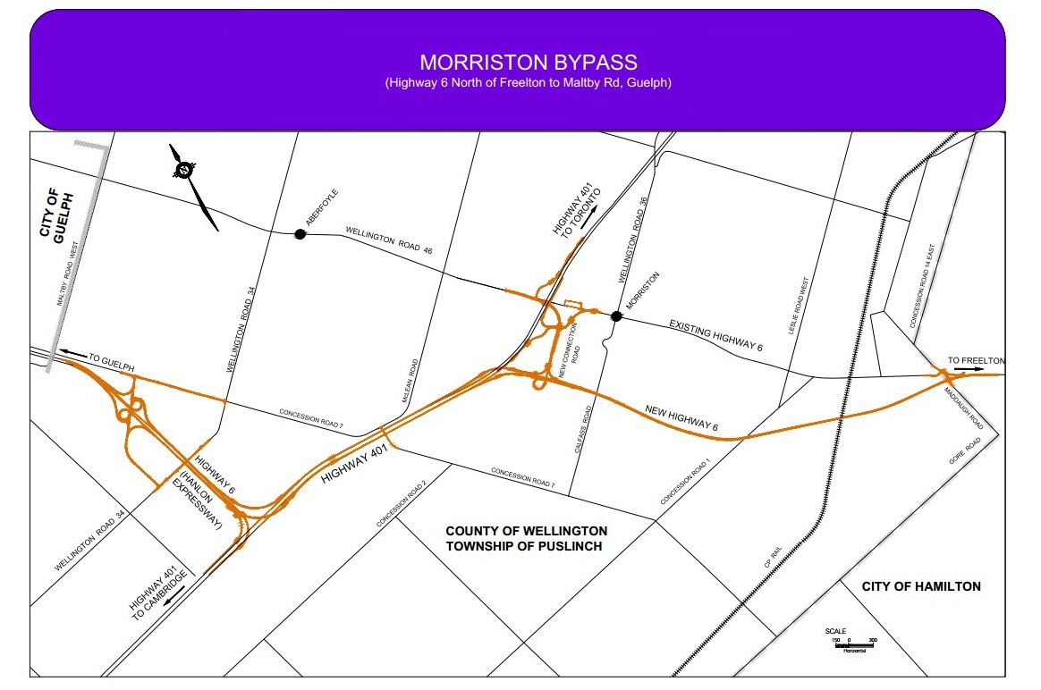 Morriston Bypass Approved