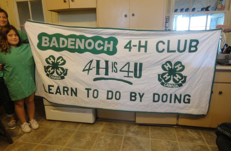 puslinch badenoch 4h club