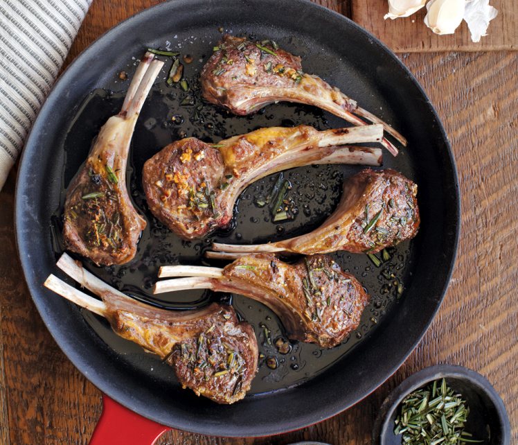 lamb chops