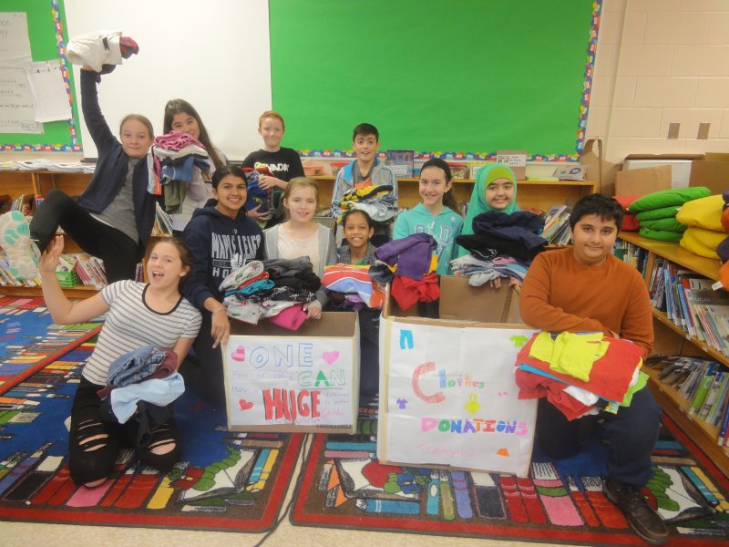 Aberfoyle P.S. takes action against Bullying