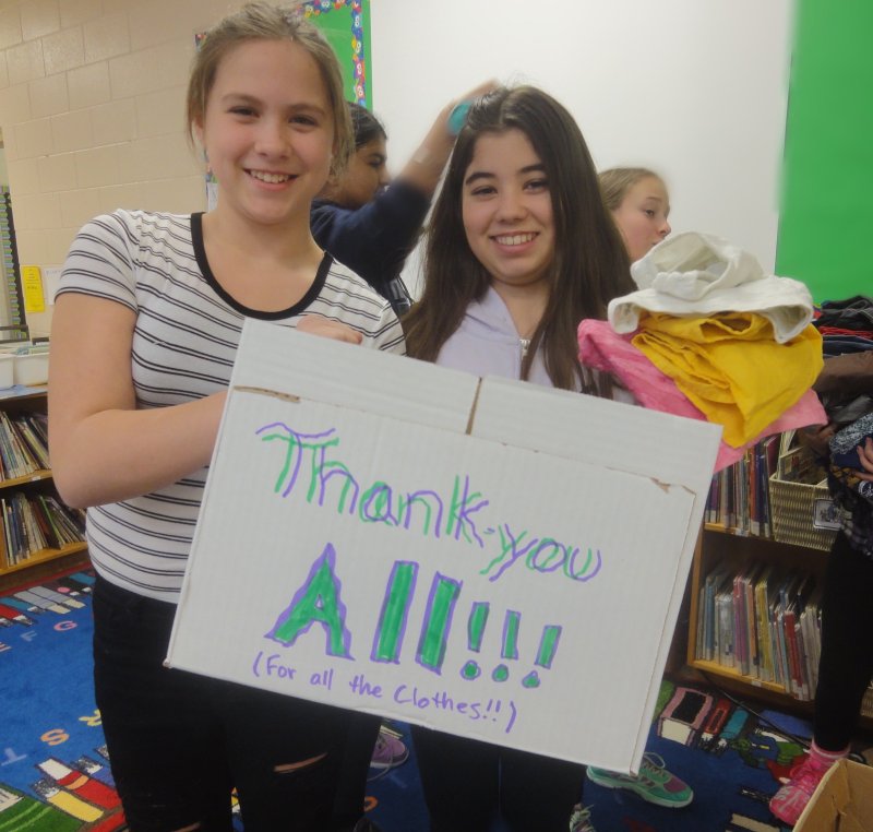 Aberfoyle P.S. takes action against Bullying