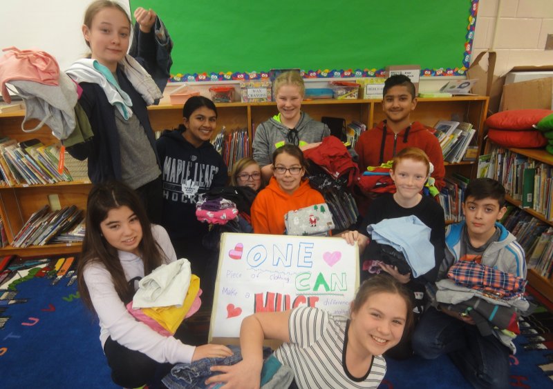 Aberfoyle P.S. takes action against Bullying