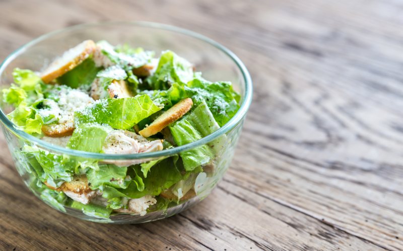 Best Caesar Salad Recipe EVER