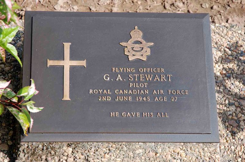 G. A. Stewart