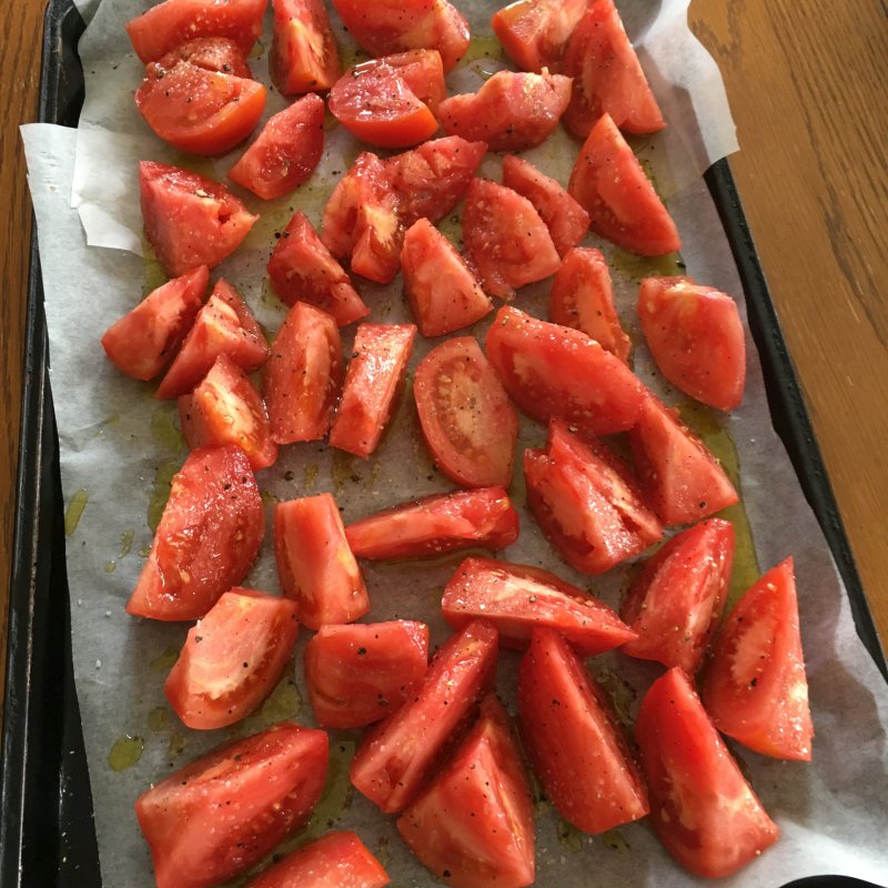 Tomato Recipe